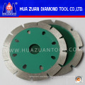 Green Color Tuck Point Concrete Diamond Blade Stone Diamond Saw Blade